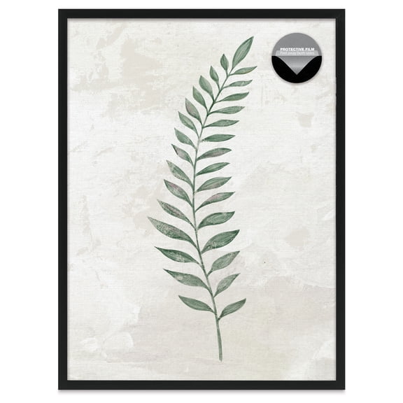Blick Metal Gallery Frame - Black, 9” x 12”