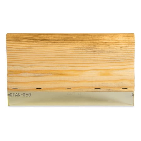 Blick Polyurethane Squeegee - 10", 65 Durometer