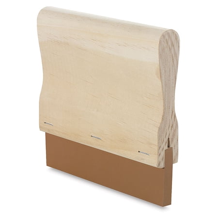 Blick Polyurethane Squeegee - 6", 65 Durometer