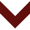 thumbnail image 1 of Blick Pre-Cut Mat - Maroon, 8" x 10" (4-1/2" x 6-1/2" Opening), 1 of 1