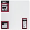 thumbnail image 1 of Blick Premier Heavyweight Stretched Cotton Canvas - 16" x 16", 1-3/8" Profile, 1 of 1