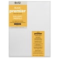 thumbnail image 1 of Blick Premier Stretched Cotton Canvas - Gallery Profile, Back-Stapled, 9" x 12", 1 of 1