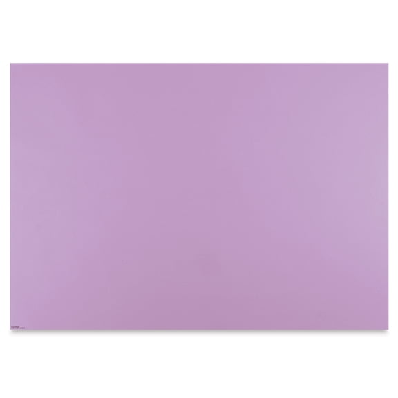 Blick Premium Construction Paper - 19-1/2" x 27-1/2", Lilac, Single Sheet