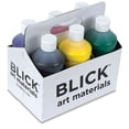 thumbnail image 1 of Blick Premium Grade Tempera - Set of 6, Basic Colors, Pints, 1 of 2