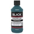 thumbnail image 1 of Blick Premium Grade Tempera - Turquoise, 8 oz bottle, 1 of 2