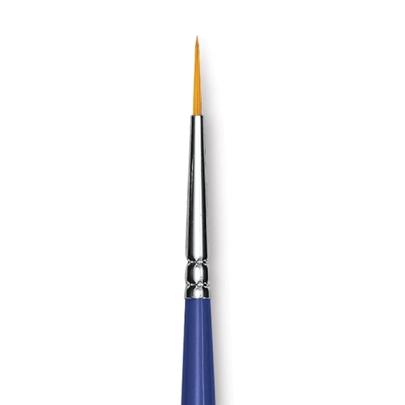 Blick Scholastic Golden Taklon Brush - Script, 2/0