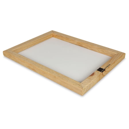 Blick Screen Printing Frame - 10" x 14", 110 Monofilament Polyester Mesh