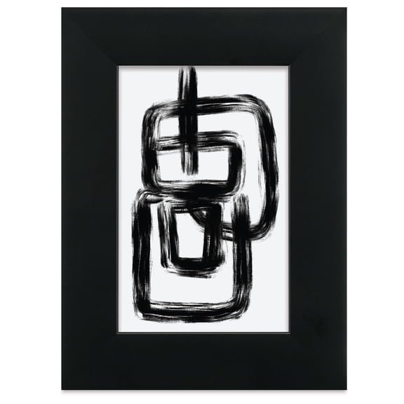 Blick Sheffield Frame - Black, 4" x 6"