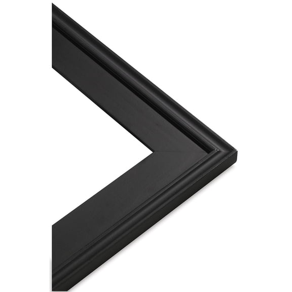 Blick Simplon Econo Wood Frame - 12" x 16" x 3/8", Black