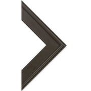 Blick Simplon Frame, 3-1/4 - 12  x 12  x 1/2 , Espresso