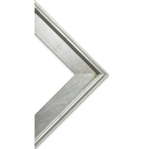 Blick Simplon Frame, 3-1/4-16 x 20 x , Silver Leaf