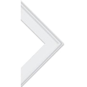 Blick Simplon Frame, 3-1/4 -8  x 10  x  , White