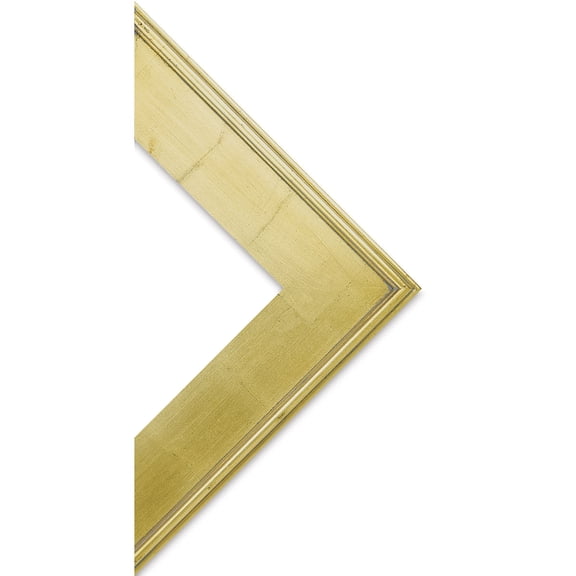 Blick Simplon Frame 5, 11 x 14 x 5/8, Gold Leaf