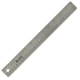 thumbnail image 1 of Blick Stainless Steel Ruler - 12", cork backed, 1 of 2