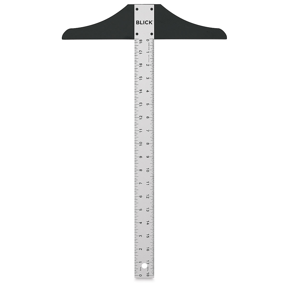 Blick Standard Aluminum T-Square - 18