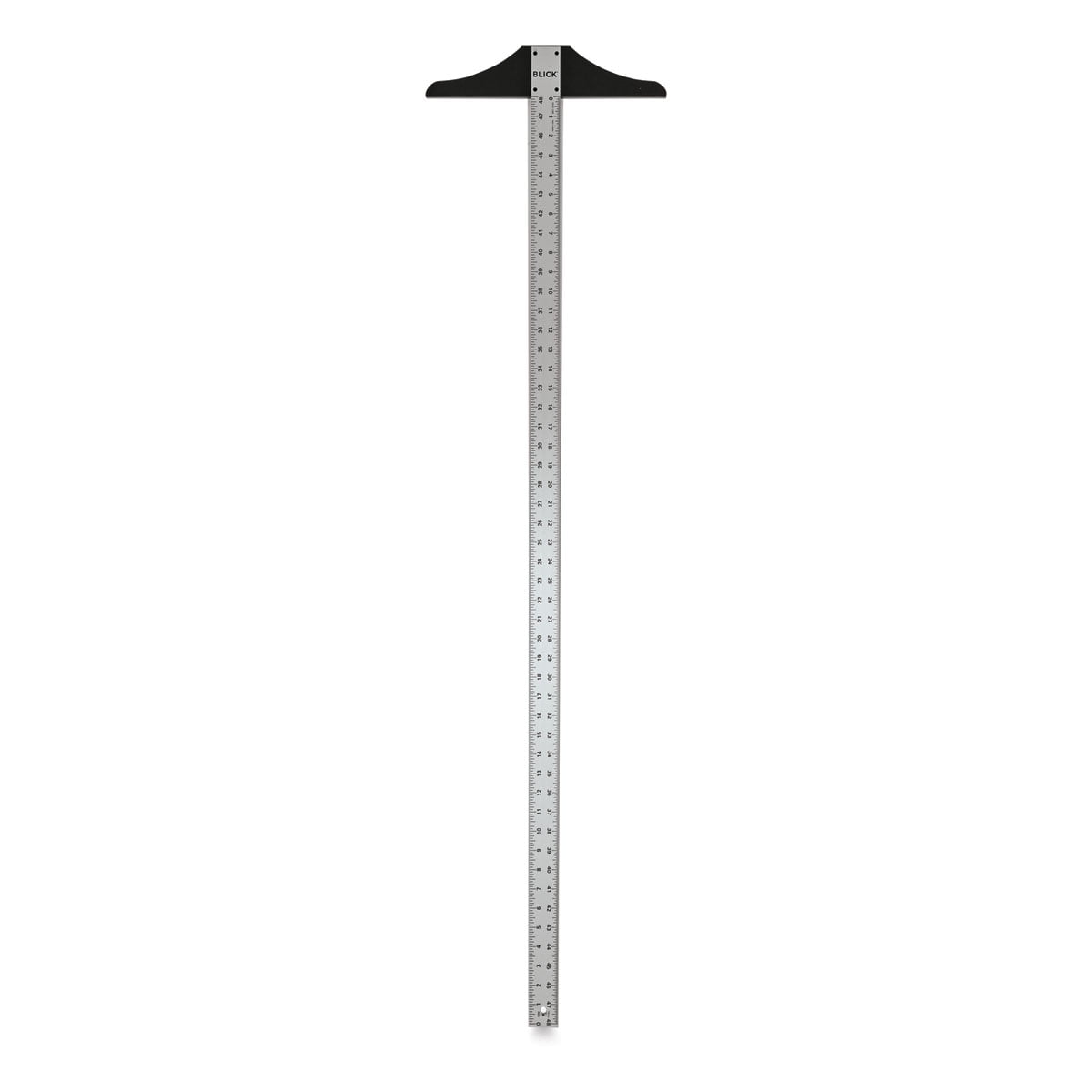Blick Standard Aluminum T-Square - 48"