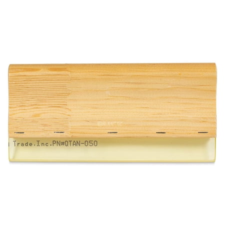Blick Standard Squeegee - 10", 50-55 Durometer