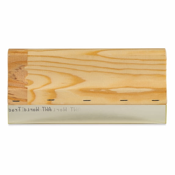 Blick Standard Squeegee - 10", 60-65 Durometer