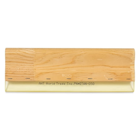 Blick Standard Squeegee - 14", 50-55 Durometer