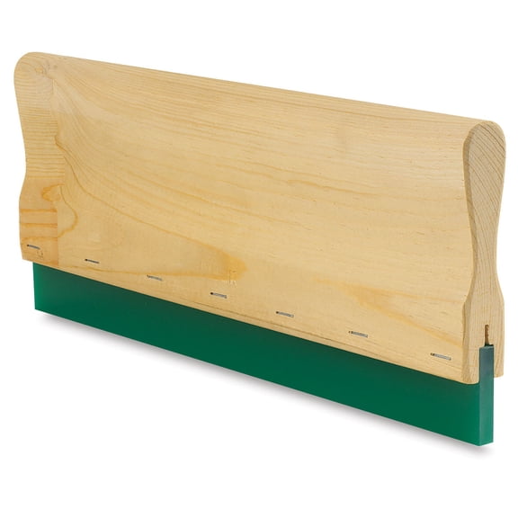 Blick Standard Squeegee - 14", 70-75 Durometer