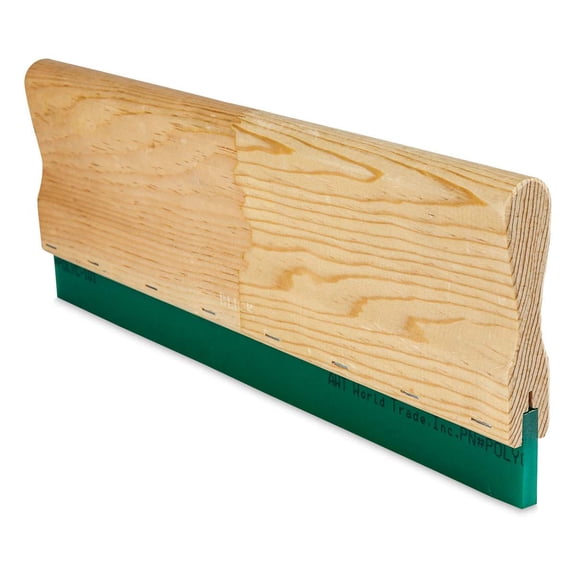 Blick Standard Squeegee - 16", 70-75 Durometer