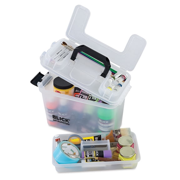 Blick Storage Box - 7 3/4" x 10" x 15"