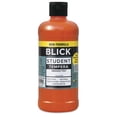 thumbnail image 1 of Blick Student Tempera Paint - Orange, 16 oz bottle, 1 of 2