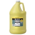 thumbnail image 1 of Blick Student Tempera Paint - Primary Yellow, 128 oz bottle, 1 of 1