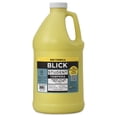 thumbnail image 1 of Blick Student Tempera Paint - Primary Yellow, 64 oz bottle, 1 of 1