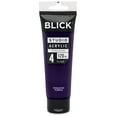 thumbnail image 1 of Blick Studio Acrylics - Dioxazine Purple, 4 oz tube, 1 of 2