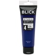 thumbnail image 1 of Blick Studio Acrylics - Phthalo Blue, 4 oz tube, 1 of 2