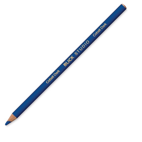 Blick Studio Artists' Colored Pencil - Cobalt Dark