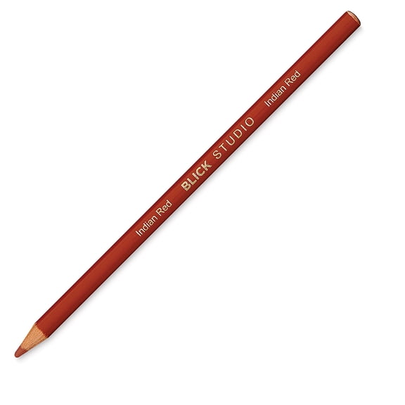 Blick Studio Artists' Colored Pencil - Earth Red