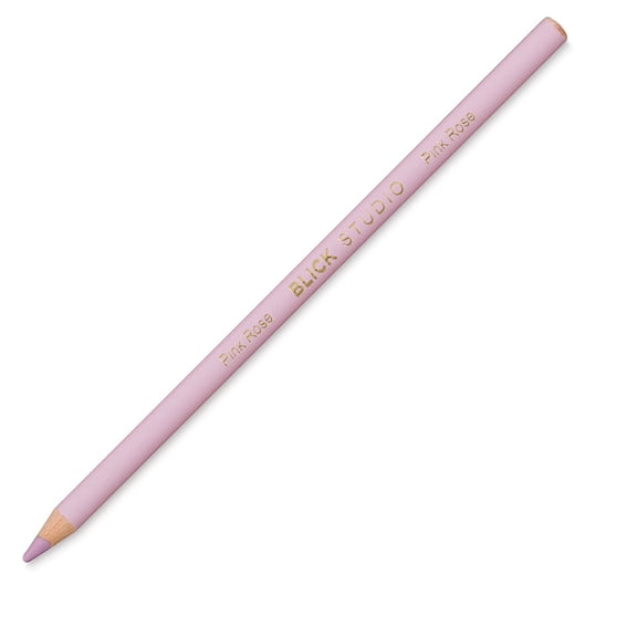 Blick Studio Artists' Colored Pencil - Pink Rose