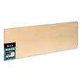 thumbnail image 1 of Blick Studio Artists' Wood Panel - Flat Cradle, 12" x 36", 7/8" Cradle, 1 of 1