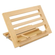 Blick Studio Book Stand Easel, Natural