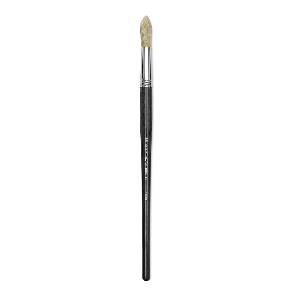 Blick Studio Bristle Brush - Round, Size 18