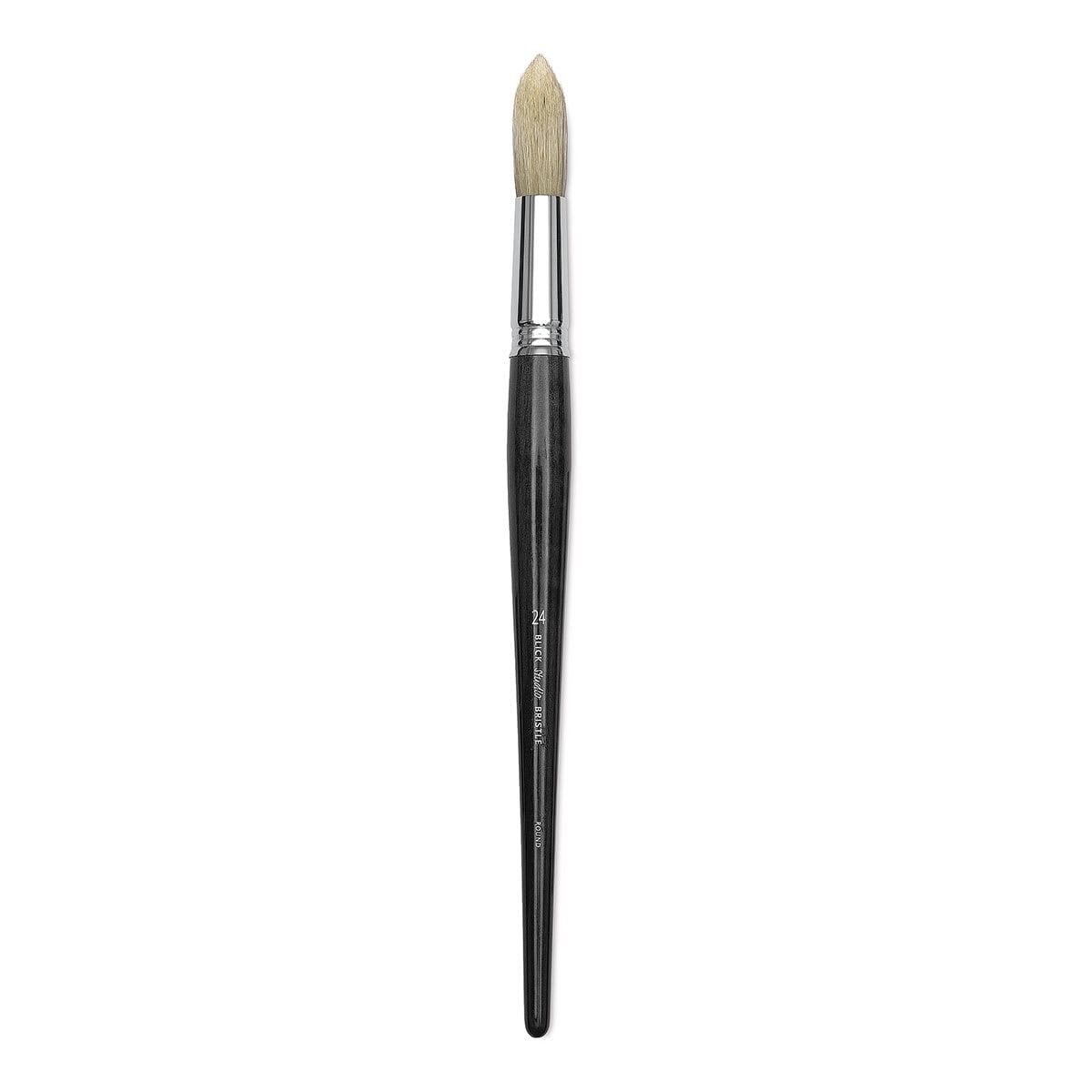Blick Studio Bristle Brush - Round, Size 24