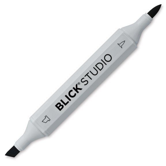Blick Studio Brush Marker - Basic Gray 5