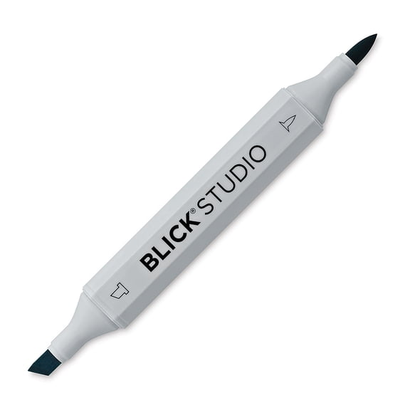 Blick Studio Brush Marker - Celadon Green
