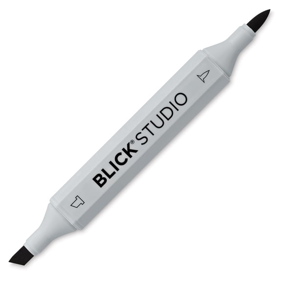 Blick Studio Brush Marker - Dark Brown