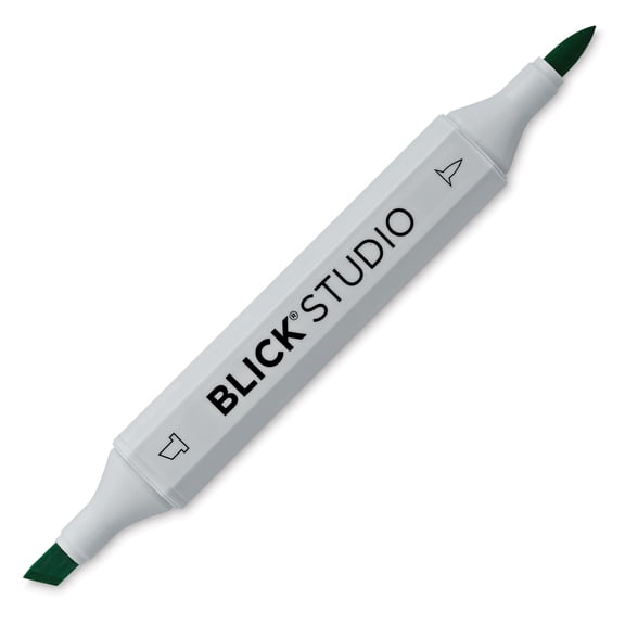 Blick Studio Brush Marker - Green Tomato