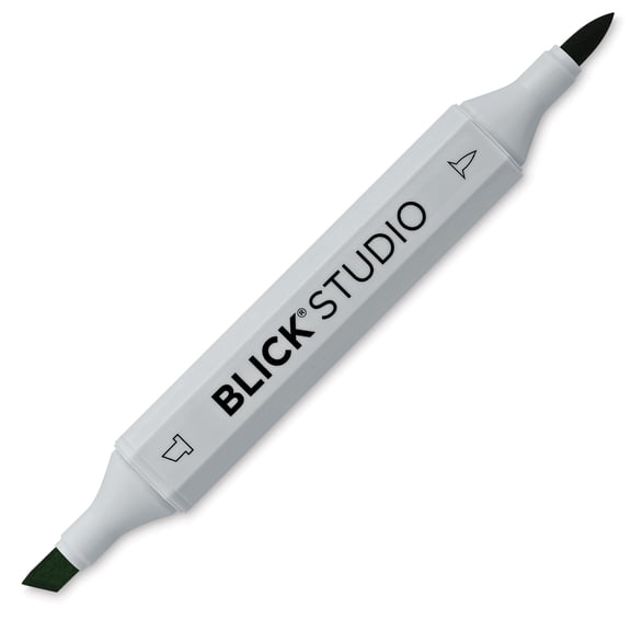 Blick Studio Brush Marker - Leaf Green