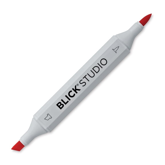 Blick Studio Brush Marker - Peach