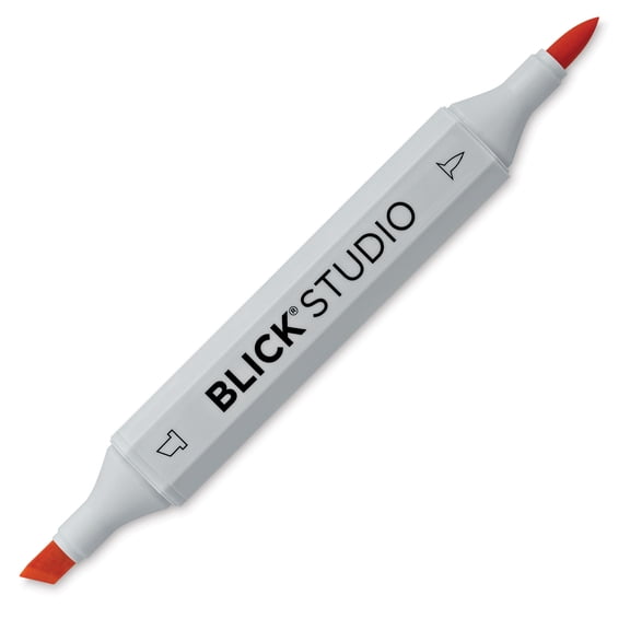 Blick Studio Brush Marker - Saffron