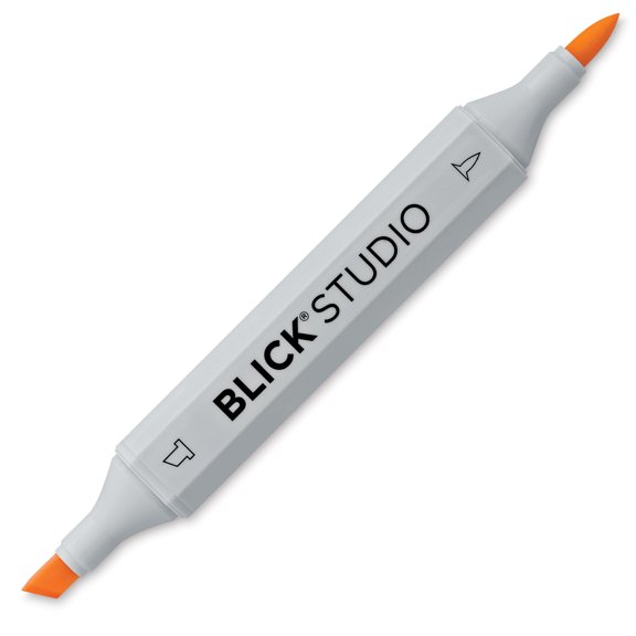 Blick Studio Brush Marker - Shell