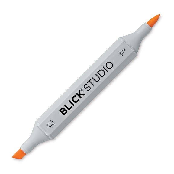 Blick Studio Brush Marker - Shell