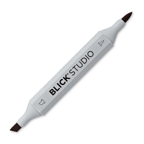 Blick Studio Brush Marker - Tan