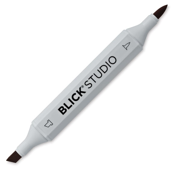 Blick Studio Brush Marker - Tan