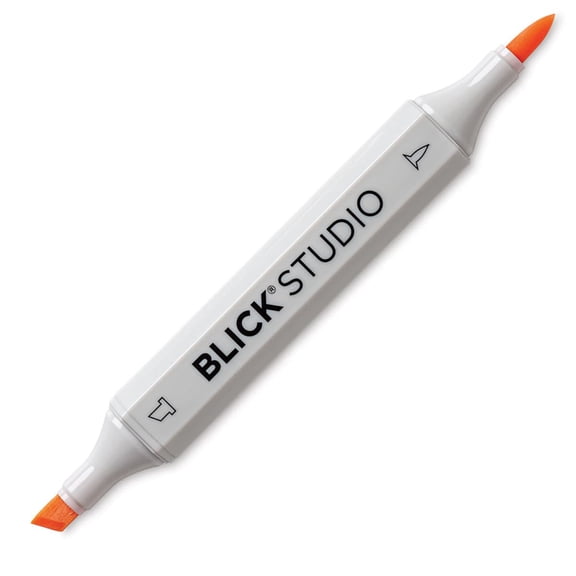 Blick Studio Brush Marker - Vanilla